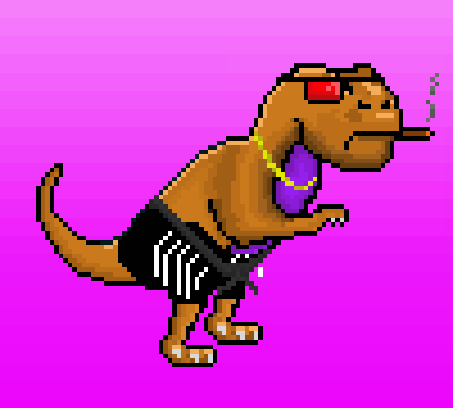 Cyber Rex #256
